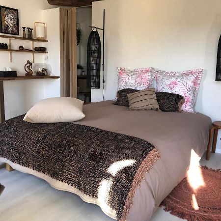 L' Ilot Des Iles Bed & Breakfast Cuxac-dʼAude Dış mekan fotoğraf