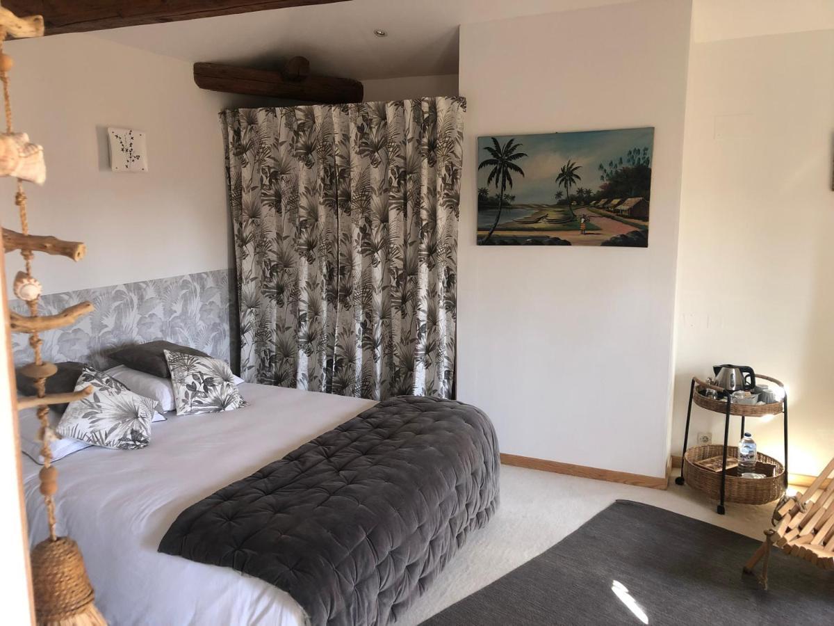 L' Ilot Des Iles Bed & Breakfast Cuxac-dʼAude Dış mekan fotoğraf