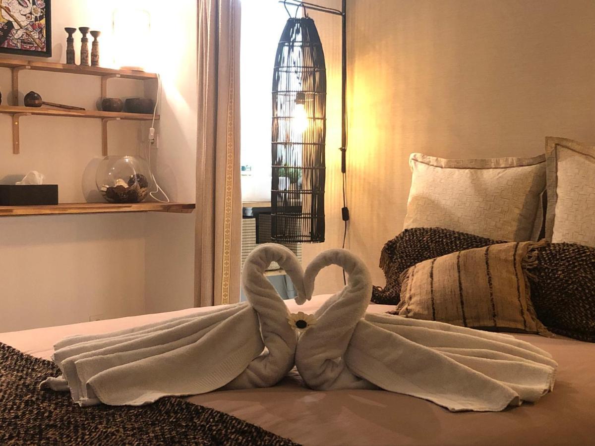 L' Ilot Des Iles Bed & Breakfast Cuxac-dʼAude Dış mekan fotoğraf